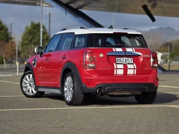 Mini Countryman 2019 photo 3