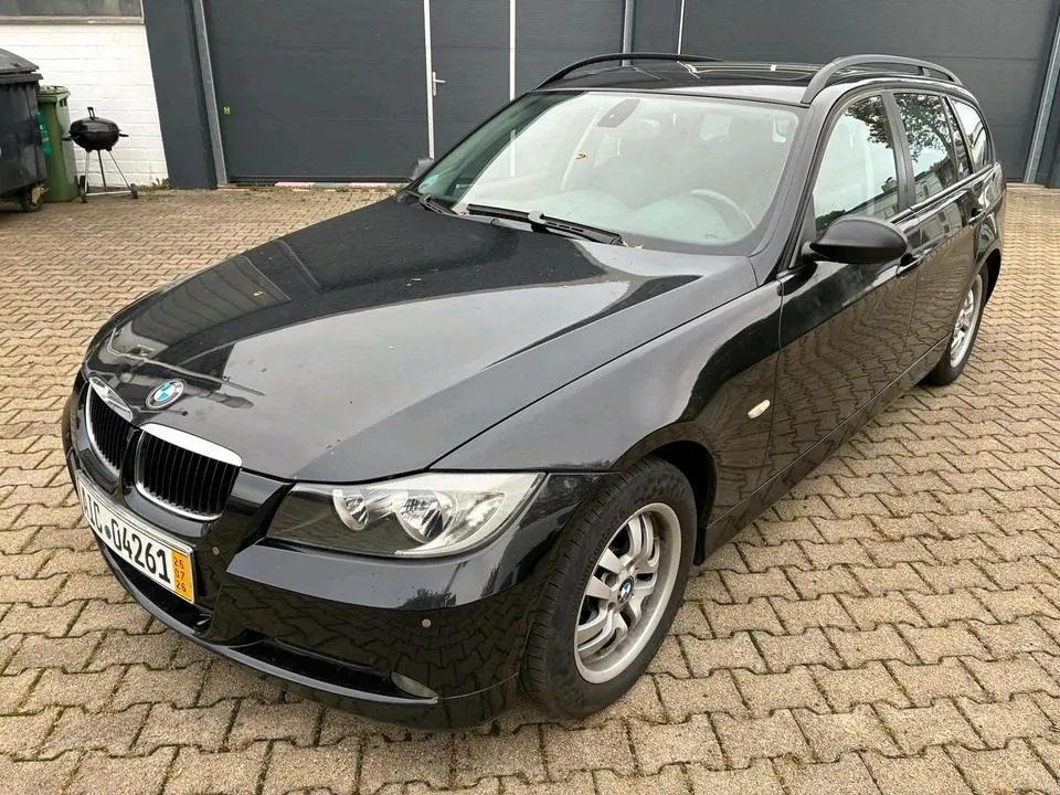 BMW 318I Touring