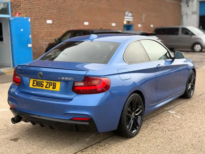 BMW 2 Series 2016 photo 5