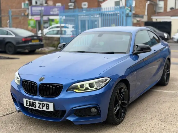 BMW 2 Series 2016 photo 3