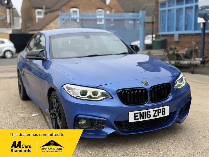 BMW 2 Series