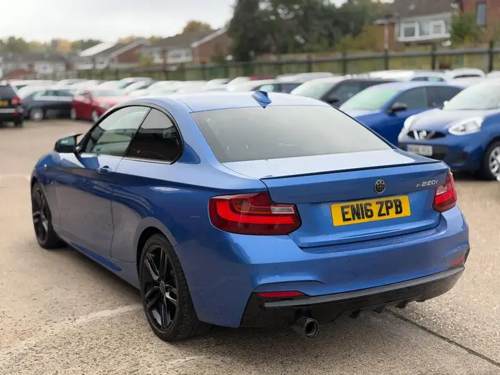 BMW 2 Series 2016 photo 4