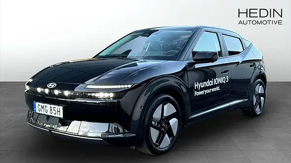 Hyundai Ioniq 3