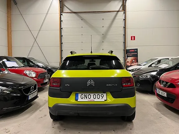 Citroen C4 Cactus 2014 photo 5