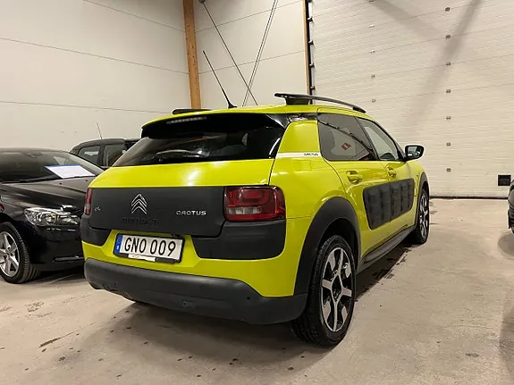 Citroen C4 Cactus 2014 photo 4