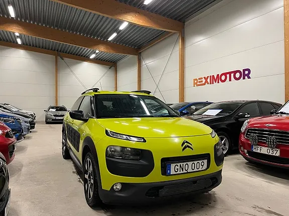 Citroen C4 Cactus