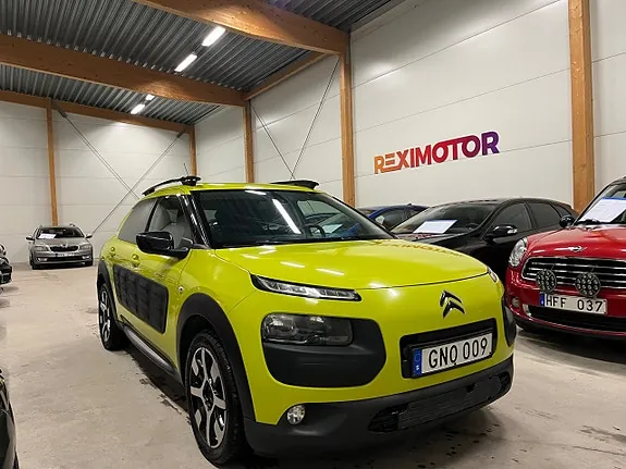 Citroen C4 Cactus 2014 photo 2