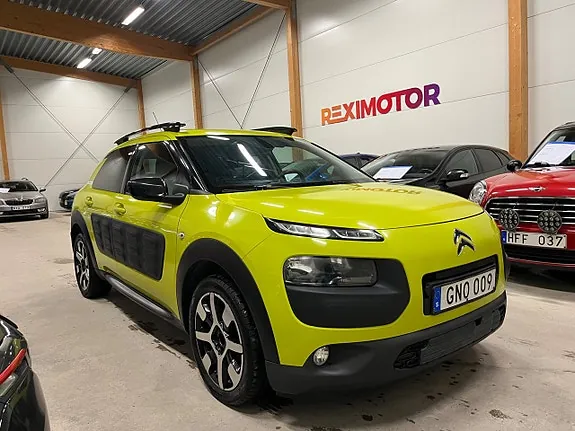Citroen C4 Cactus 2014 photo 3