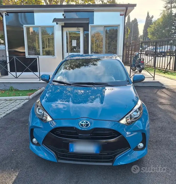 Toyota Yaris 2022 photo 5