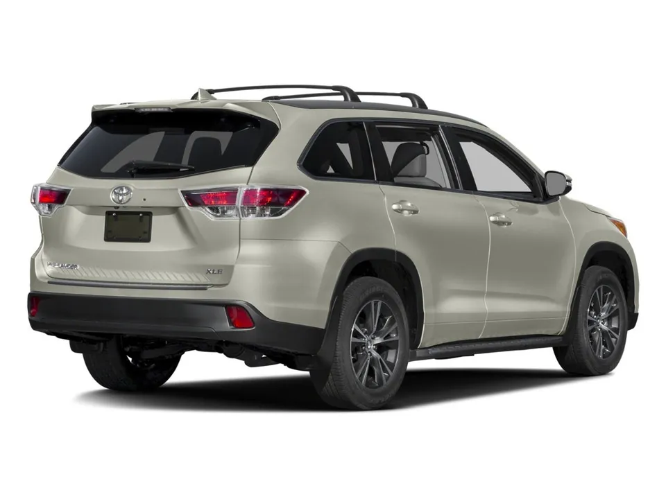 Toyota Highlander 2016 photo 2