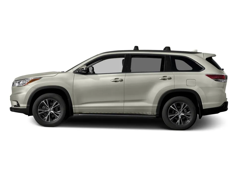 Toyota Highlander 2016 photo 3