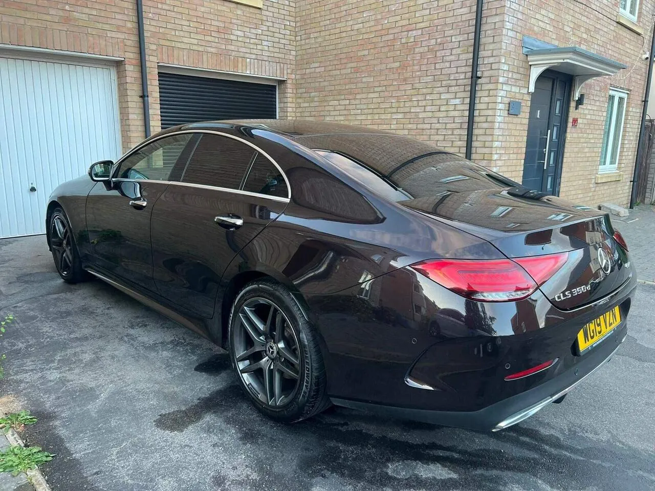 Mercedes-Benz Cls 2019 photo 2