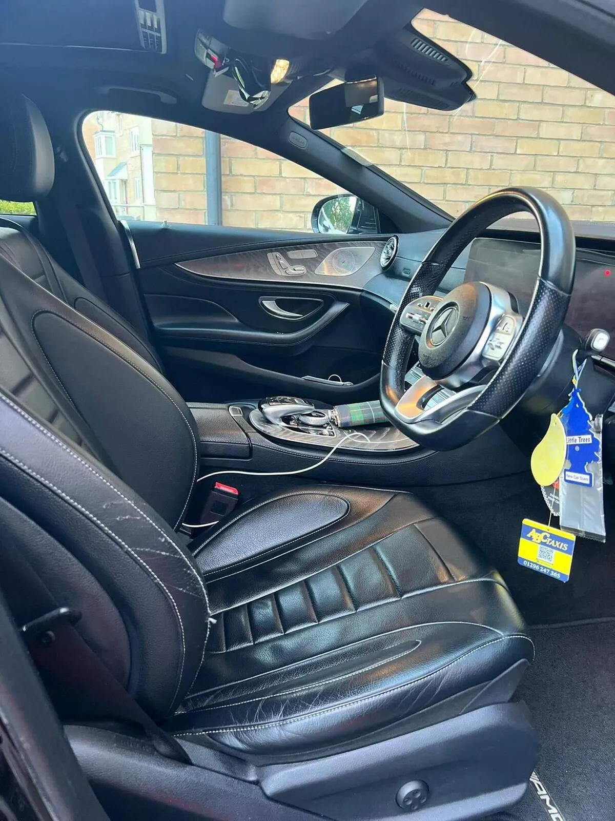 Mercedes-Benz Cls 2019 photo 4