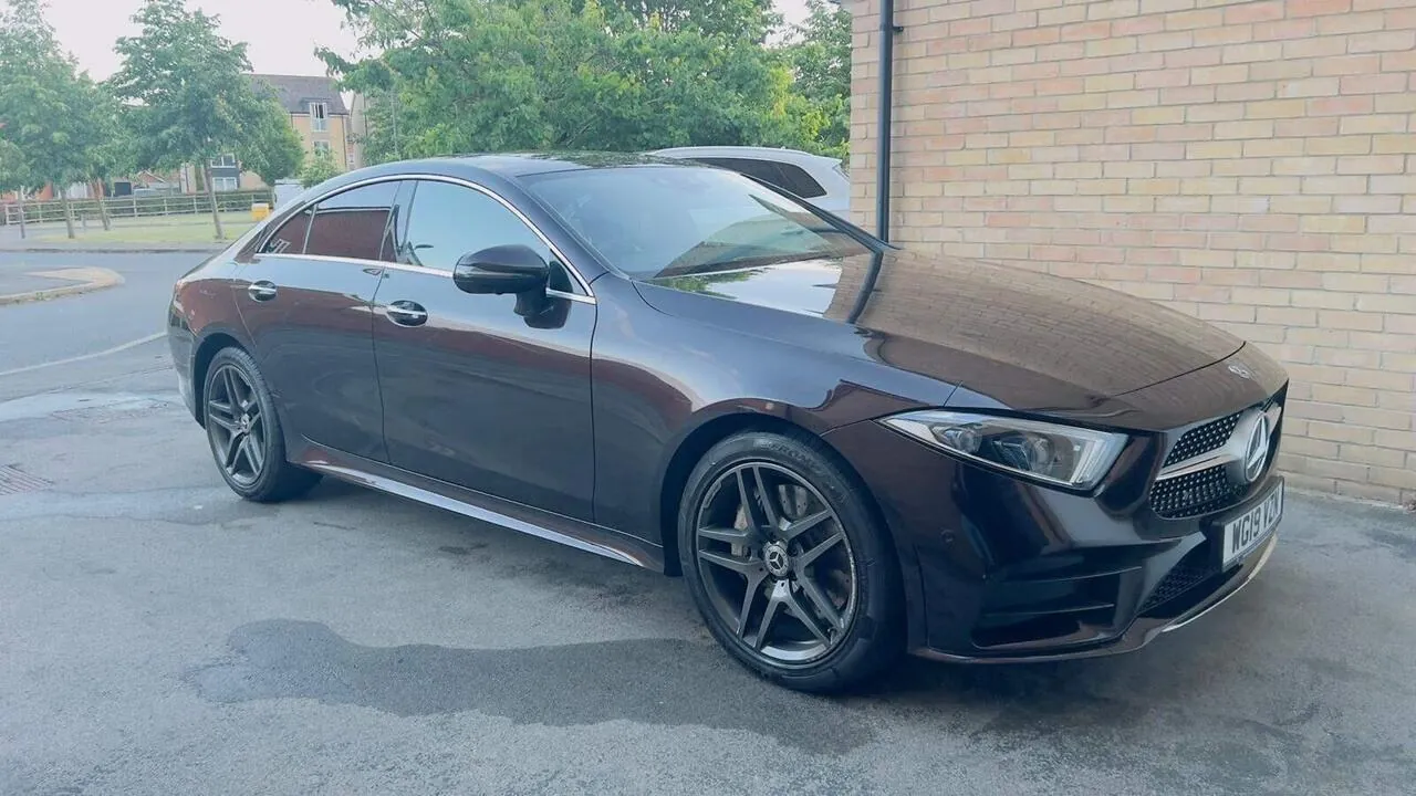 Mercedes-Benz Cls