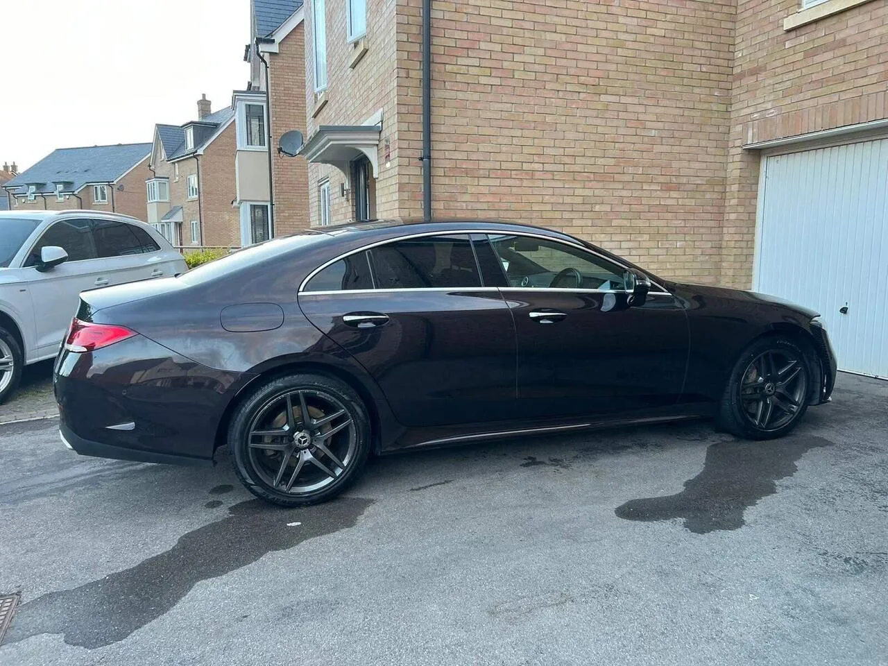 Mercedes-Benz Cls 2019 photo 3
