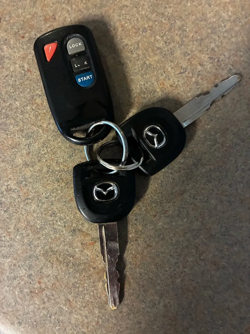 Mazda 3 2005 photo 5