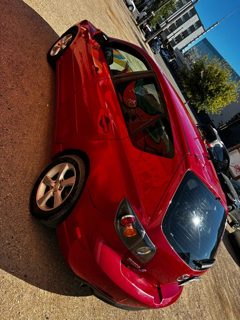 Mazda 3 2005 photo 4
