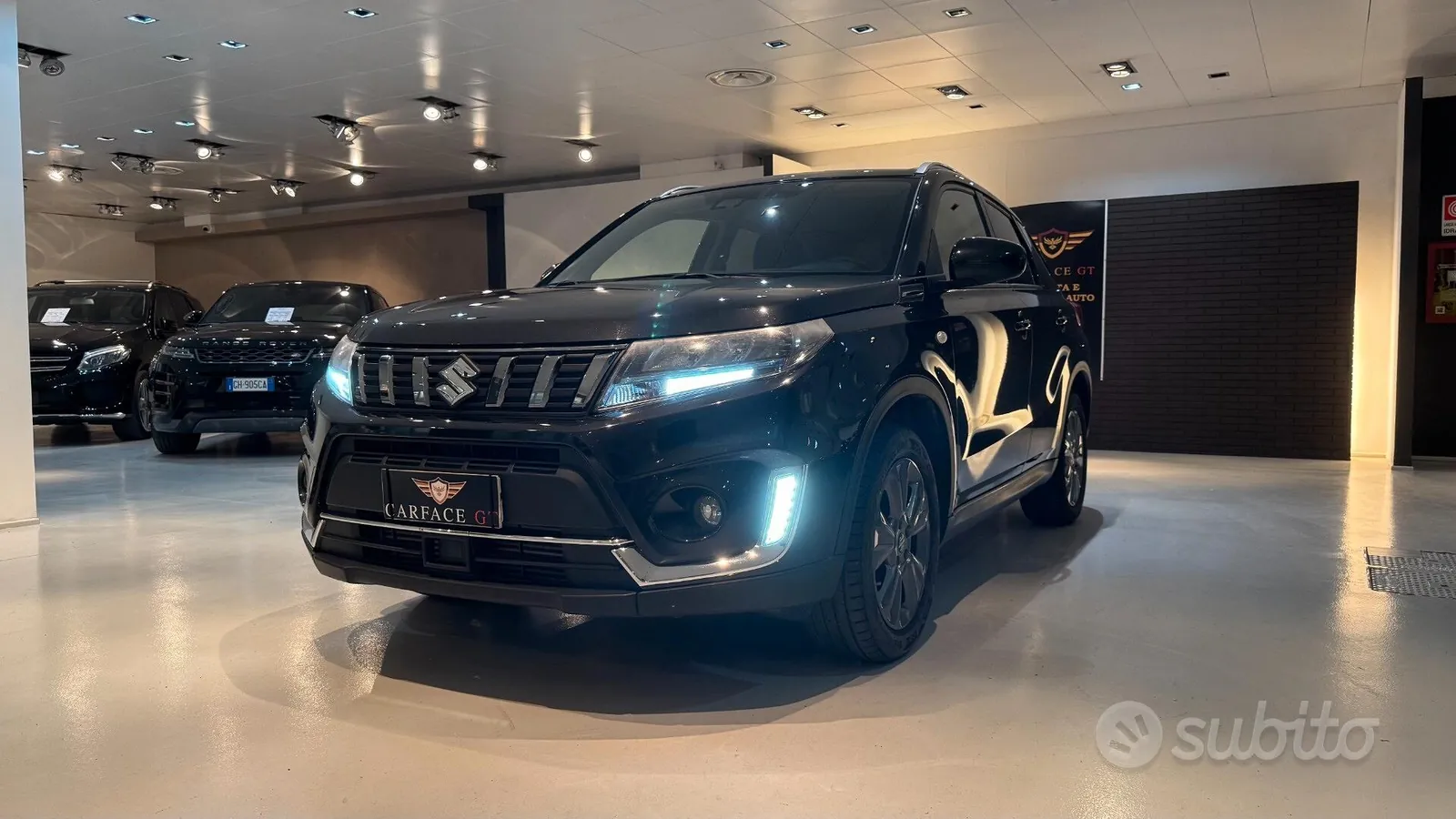 Suzuki Vitara