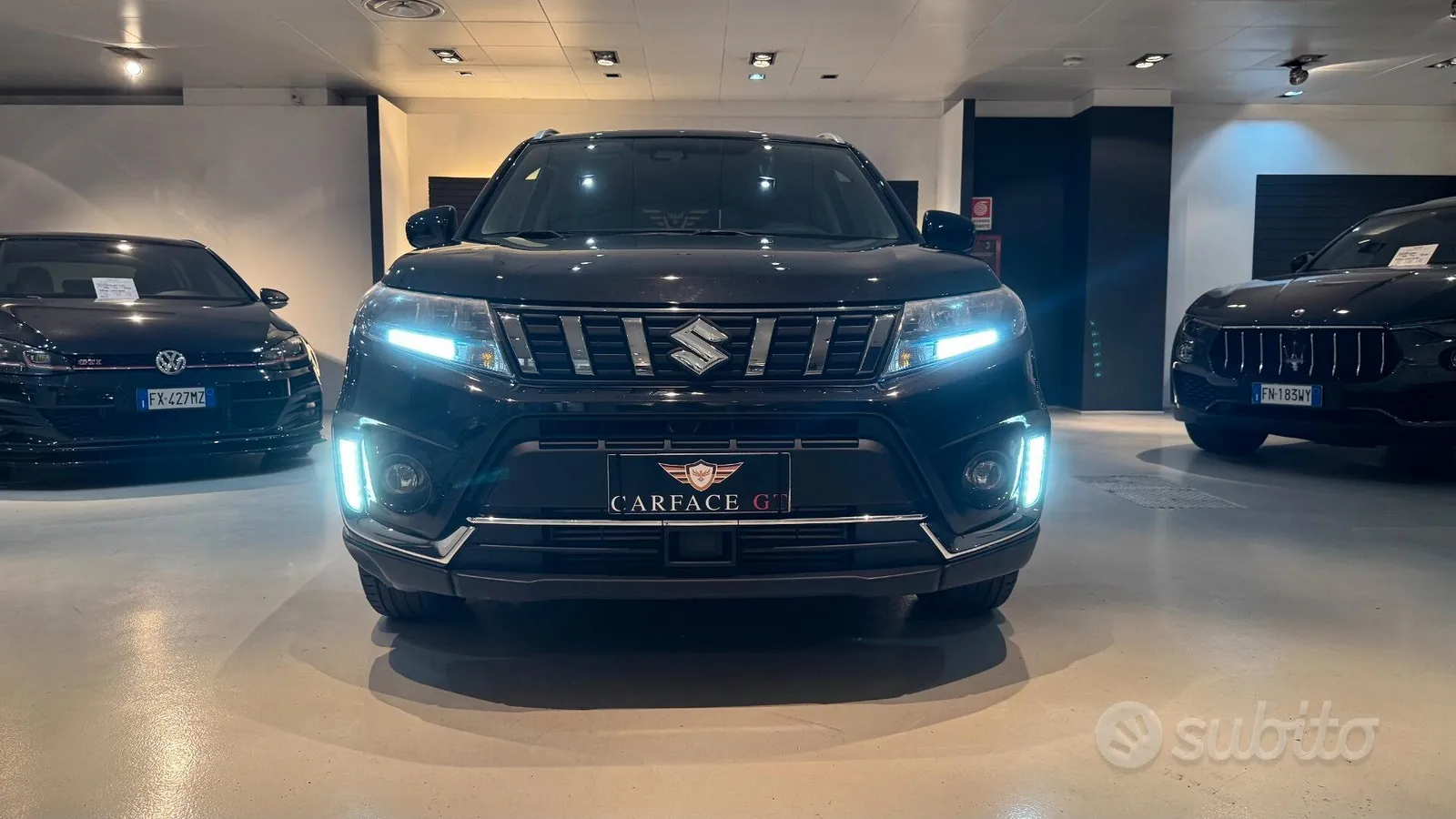 Suzuki Vitara 2024 photo 2