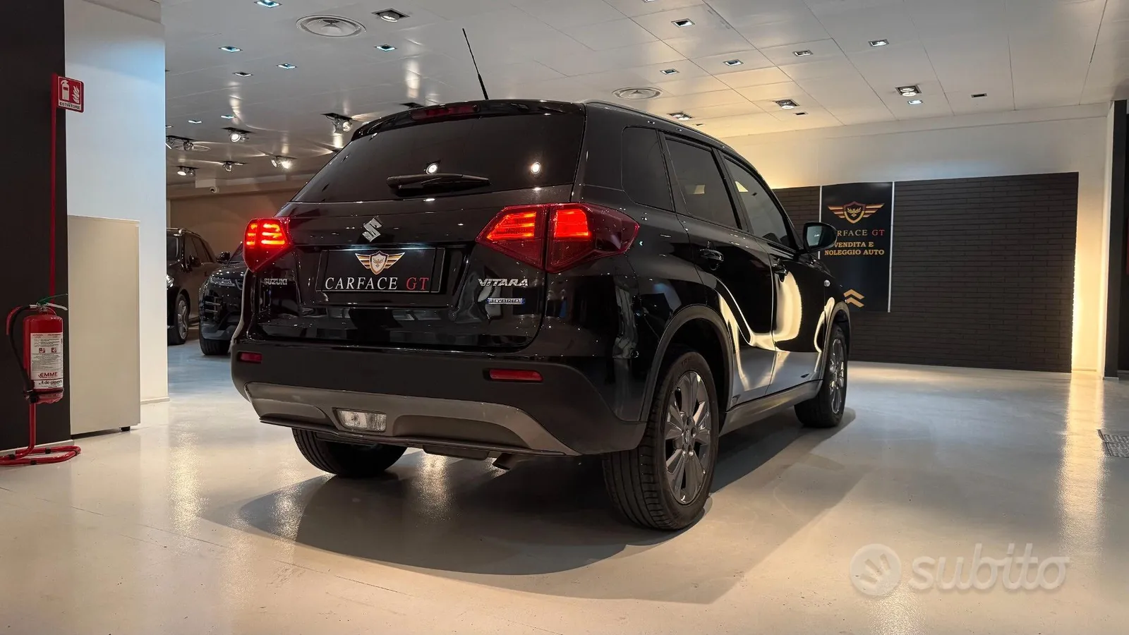 Suzuki Vitara 2024 photo 4