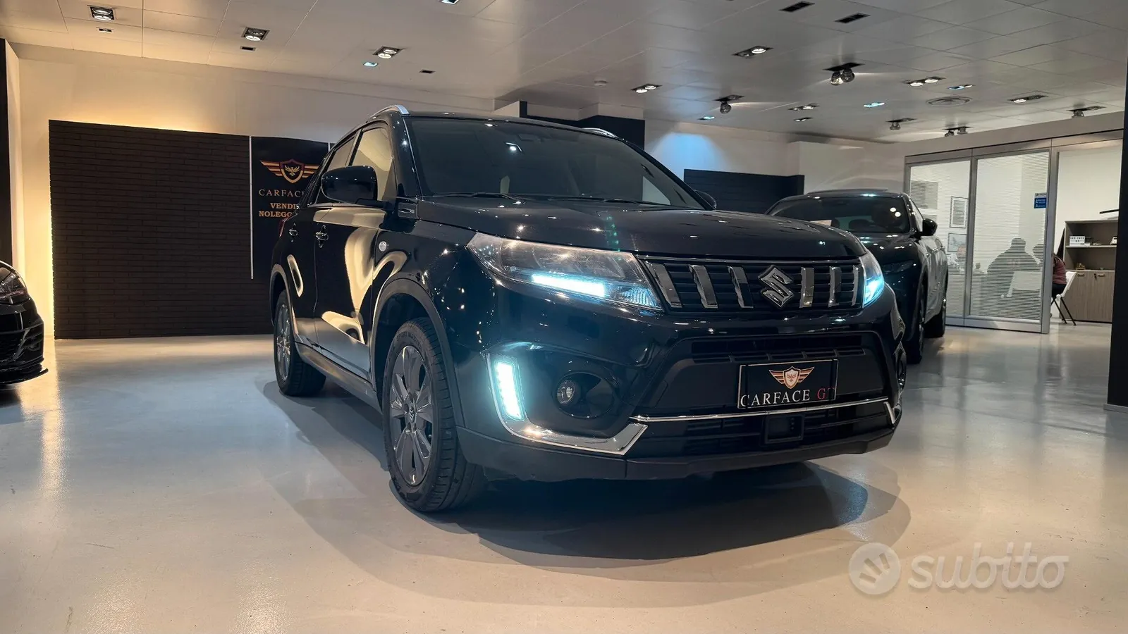Suzuki Vitara 2024 photo 3