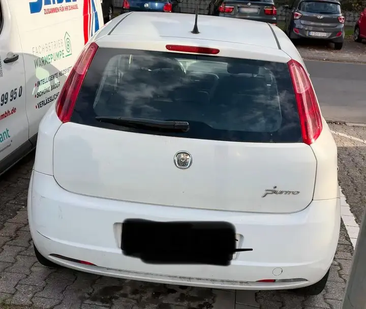 Fiat Punto