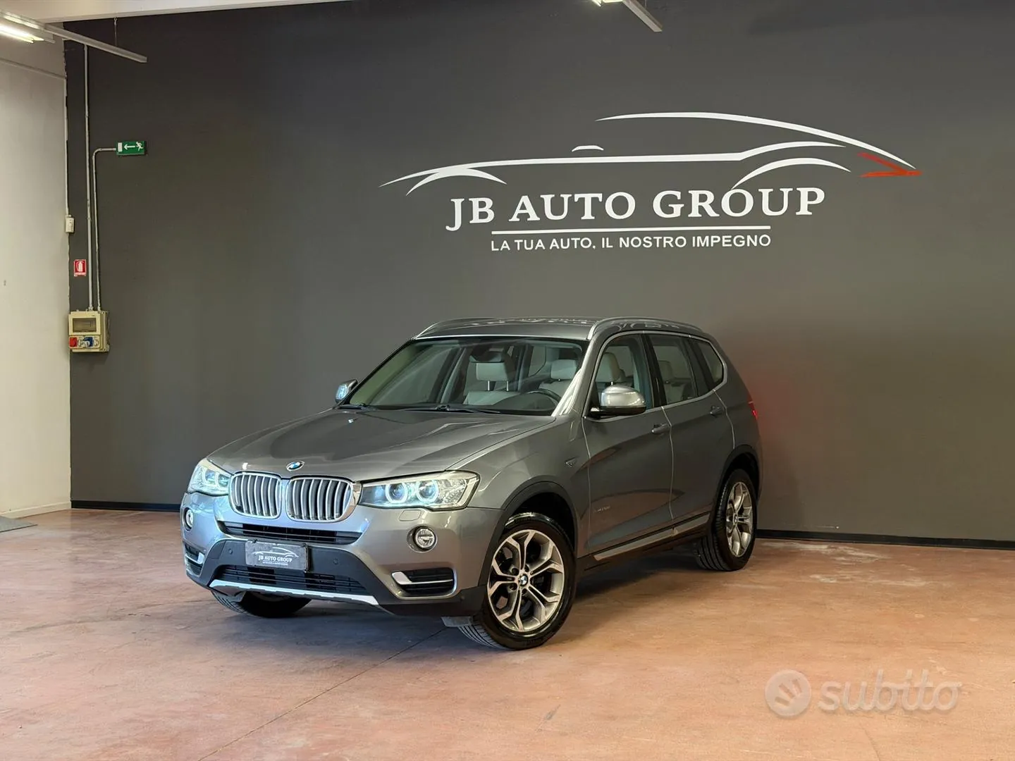 BMW X3 2015 photo 3
