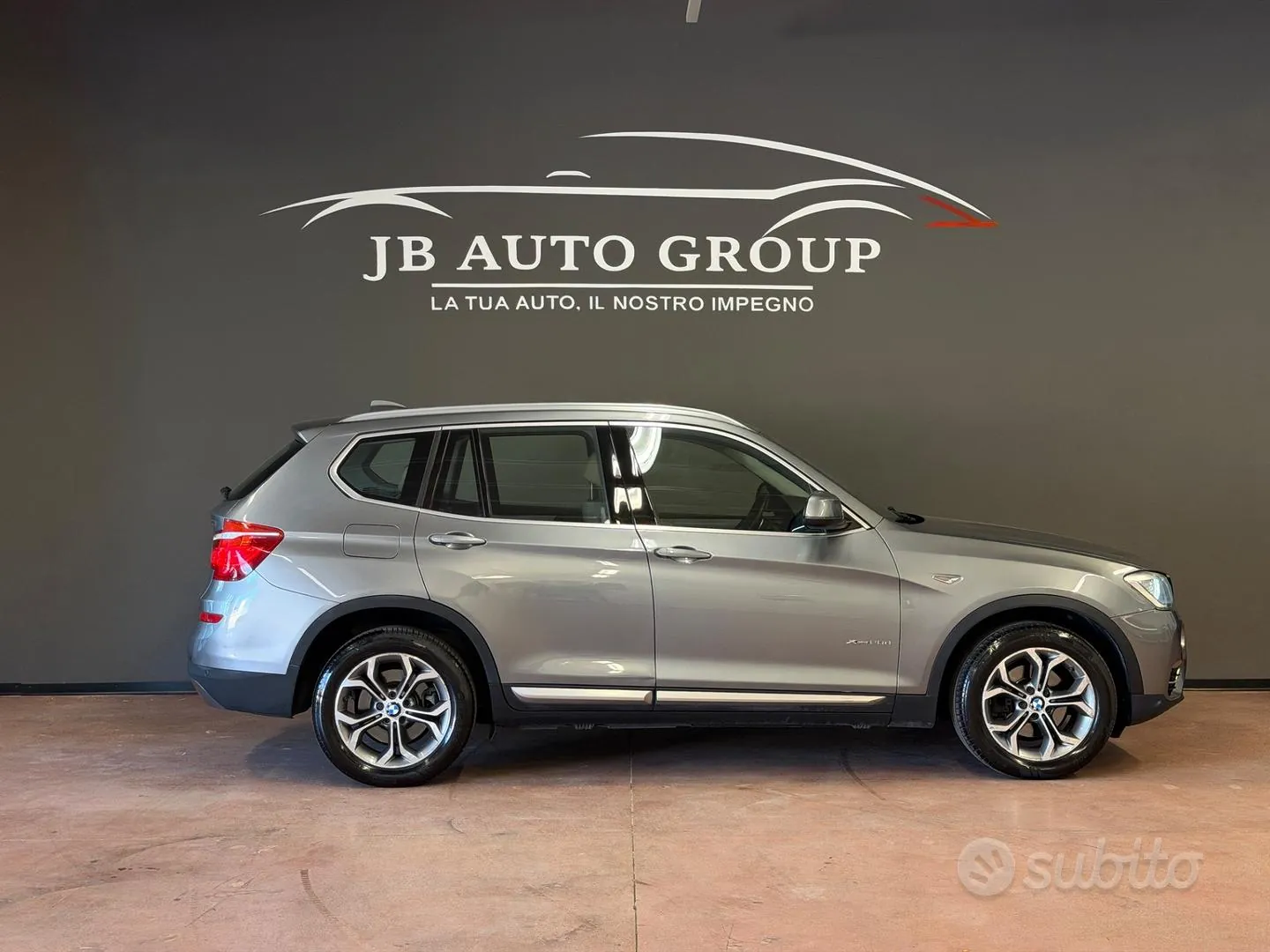 BMW X3 2015 photo 5