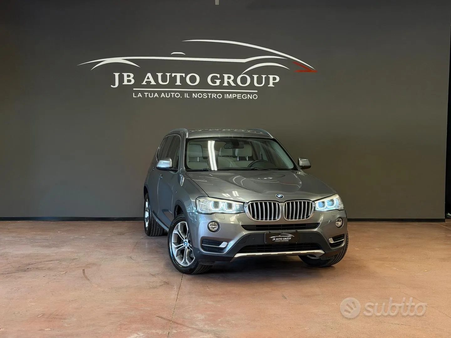 BMW X3 2015 photo 2
