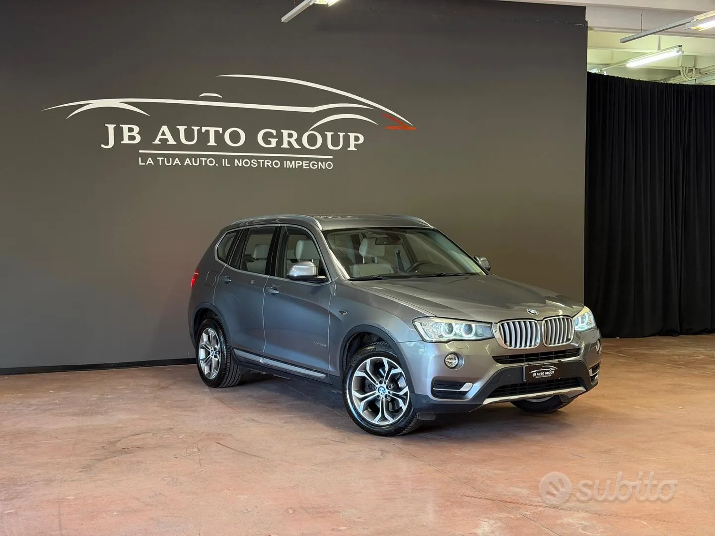 BMW X3 2015 photo 4
