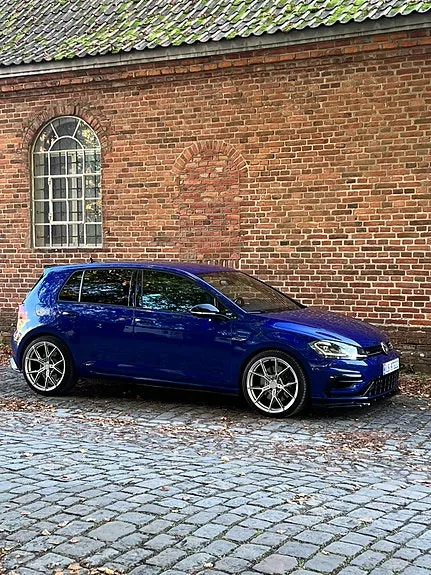 Volkswagen Golf Vii 2018 photo 5
