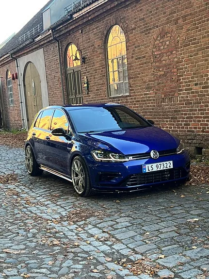 Volkswagen Golf Vii