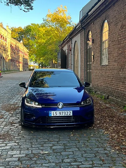 Volkswagen Golf Vii 2018 photo 3