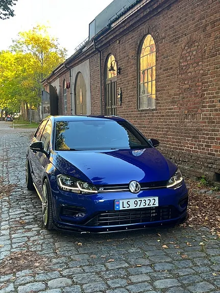 Volkswagen Golf Vii 2018 photo 2