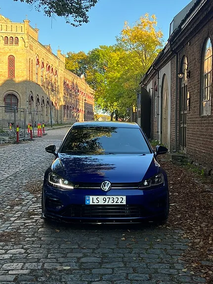 Volkswagen Golf Vii 2018 photo 4