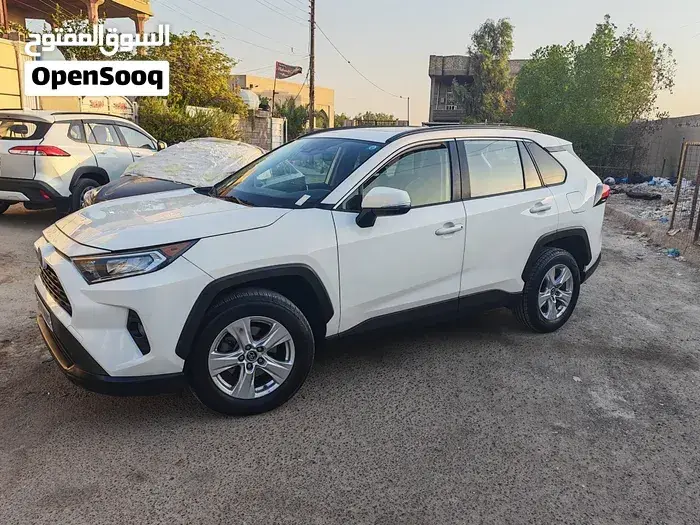 Toyota Rav4 2019 photo 2