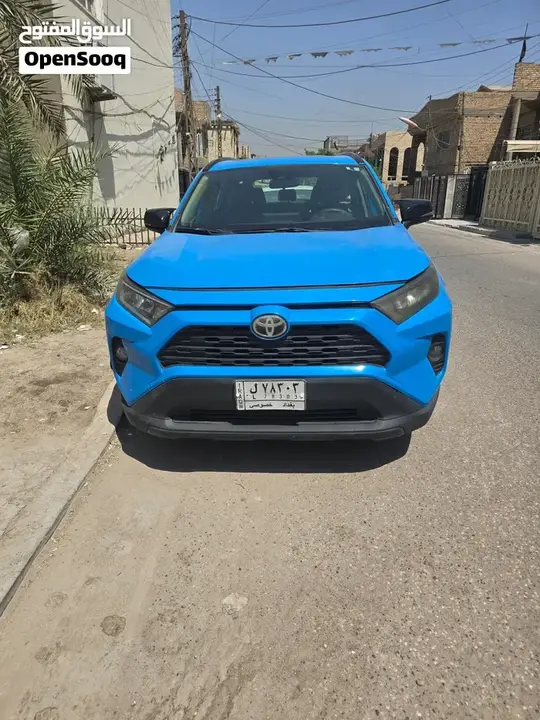 Toyota Rav4