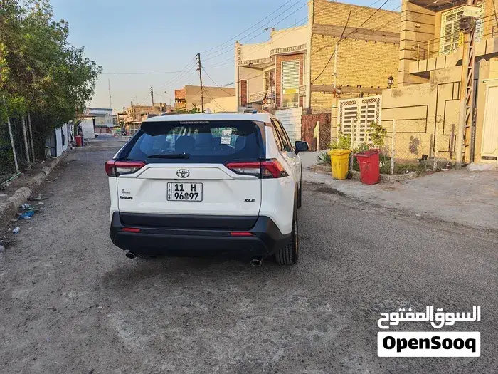 Toyota Rav4 2019 photo 4