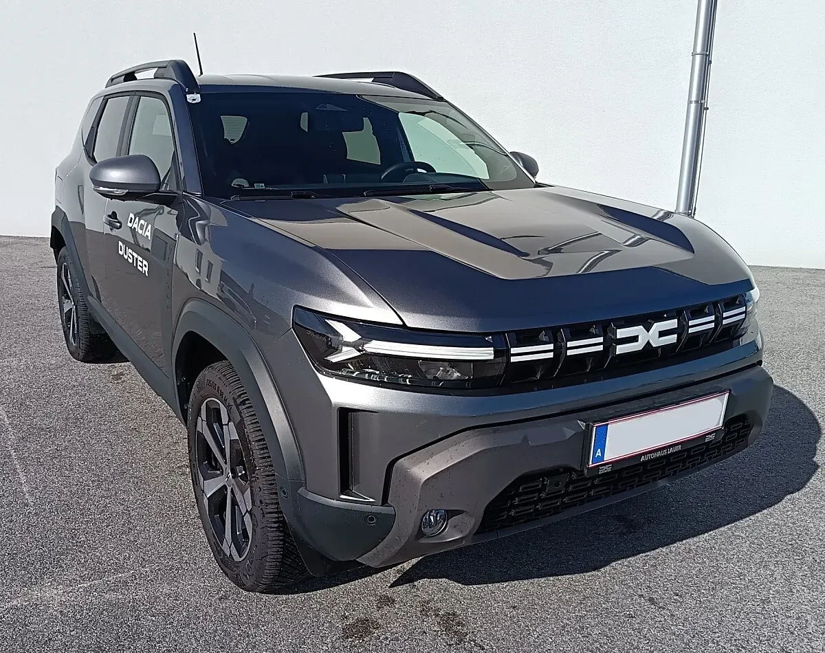 Dacia Duster 2026 photo 3