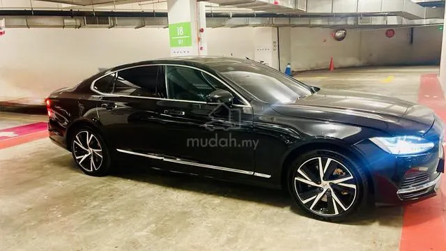 Volvo S90
