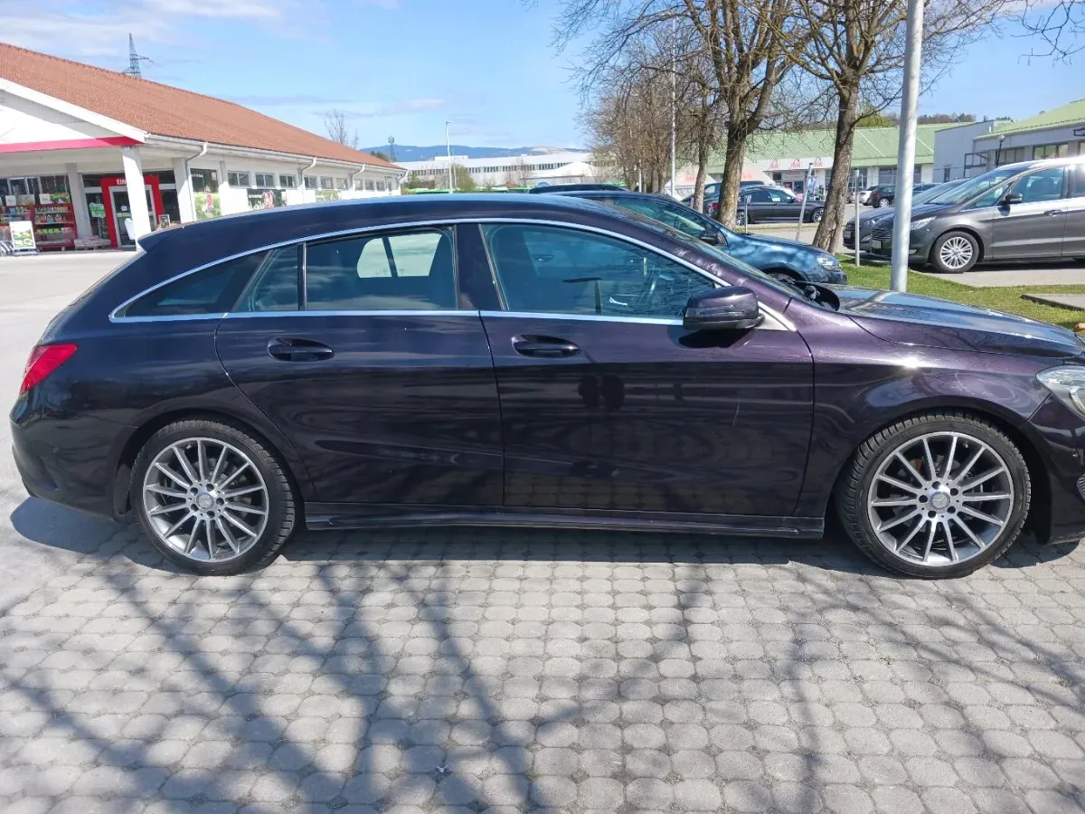 Mercedes-Benz Cla-Class 2015 photo 2