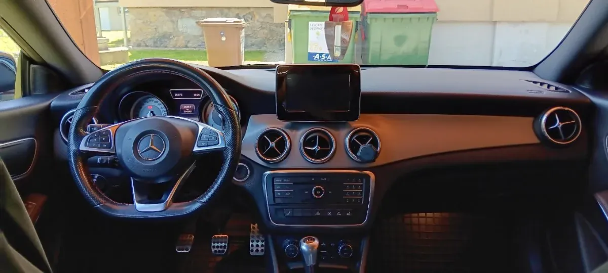 Mercedes-Benz Cla-Class 2015 photo 3