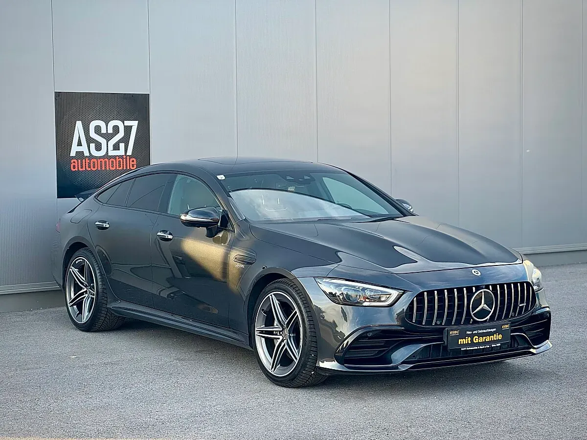 Mercedes-Benz Amg Gt 2019 photo 2