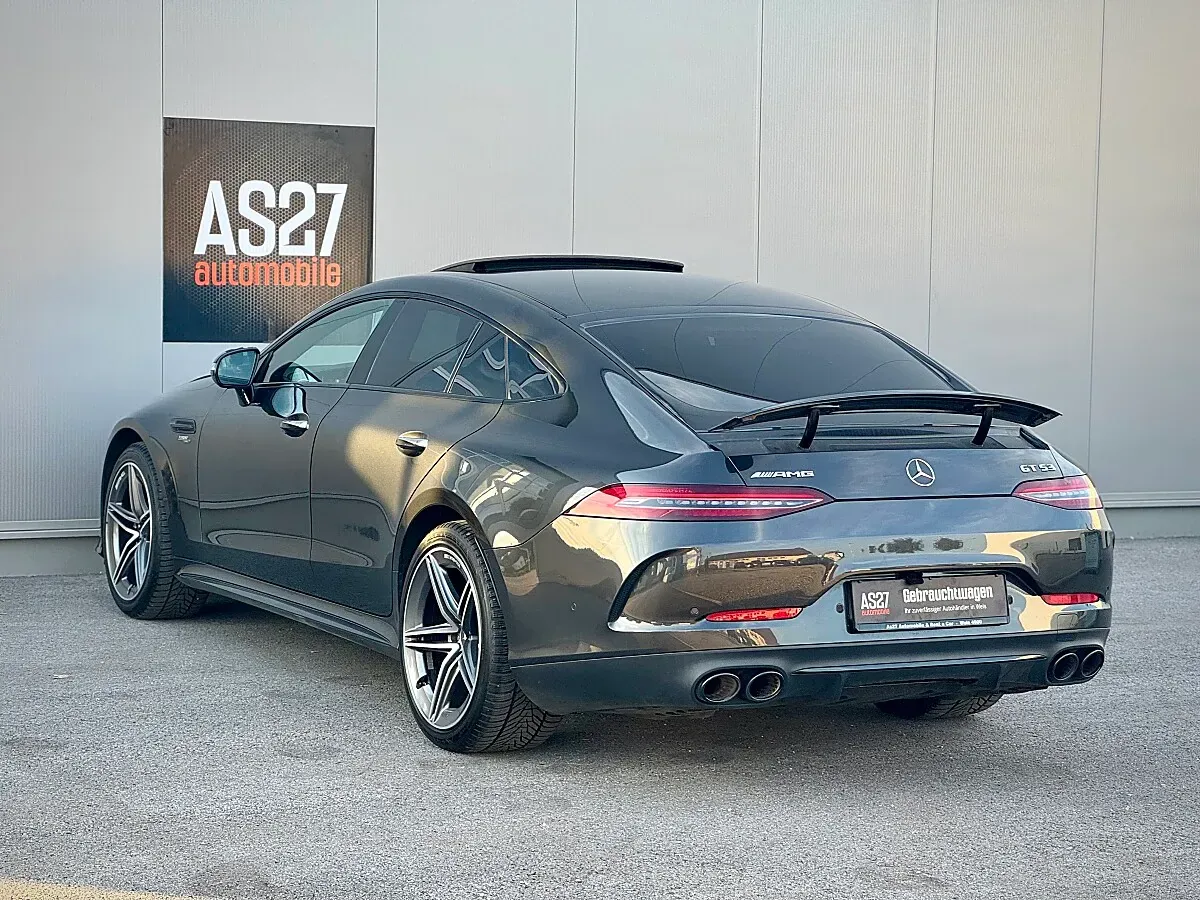 Mercedes-Benz Amg Gt 2019 photo 3