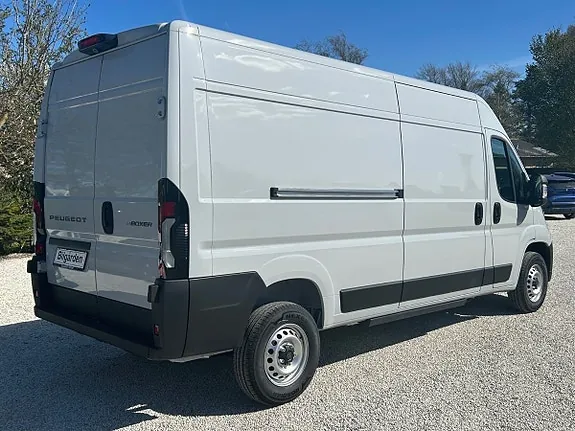 Peugeot E-Boxer 440 2024 photo 3