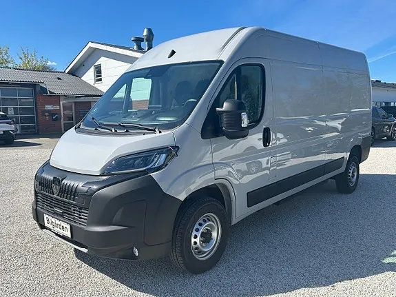 Peugeot E-Boxer 440 2024 photo 2