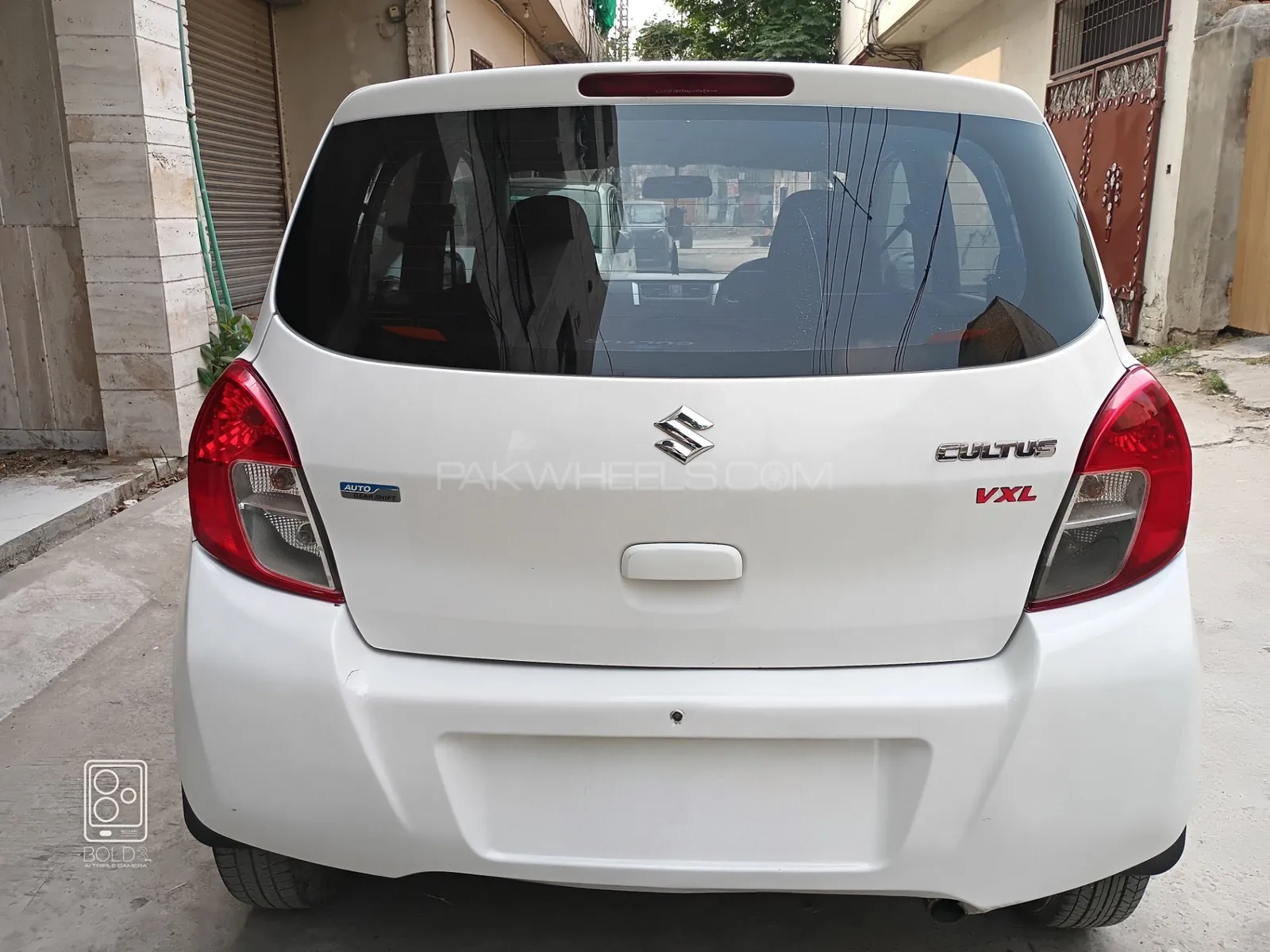 Suzuki Cultus