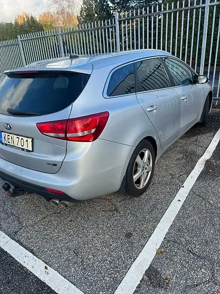 Kia Ceed 2016 photo 4