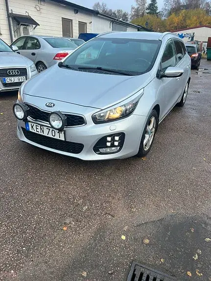 Kia Ceed 2016 photo 2