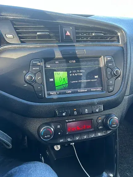Kia Ceed 2016 photo 5